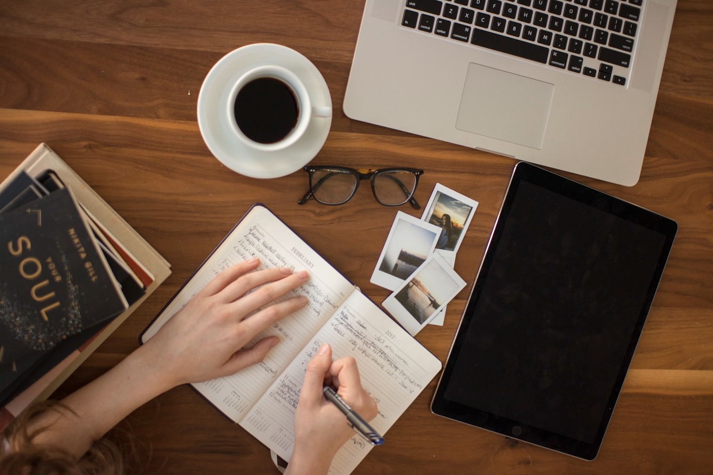 How to Stay Inspired Through Simple Moments